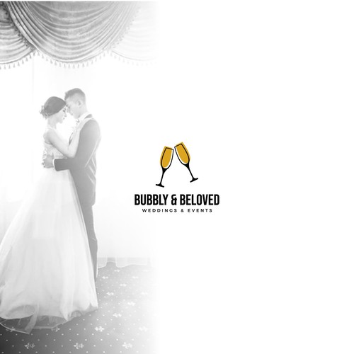 Logo for wedding planning