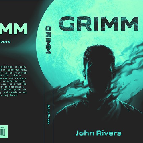 Grim Book Cover