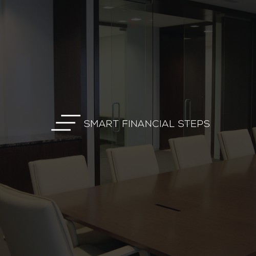 logo for:smart financial steps