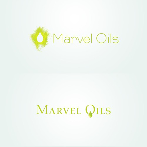 New logo wanted for Marvel Oils