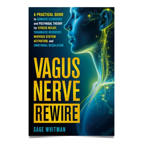Vagus Nerve Rewire book cover