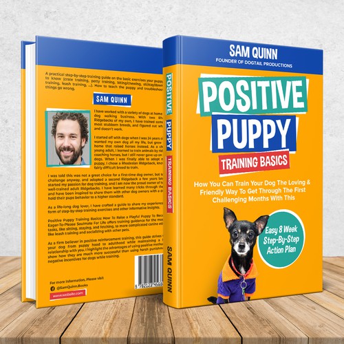 Positive Puppy Training Basics