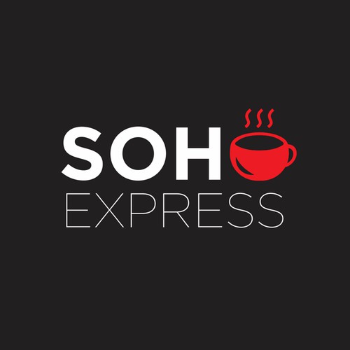 Logo for Coffee store