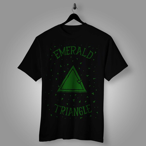 Emerald triangle