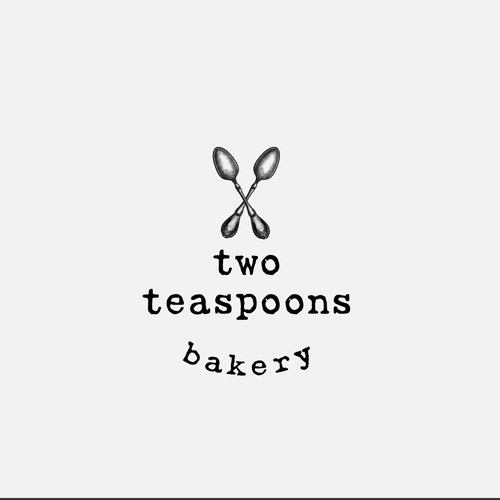 Logo for bakery and cake studio