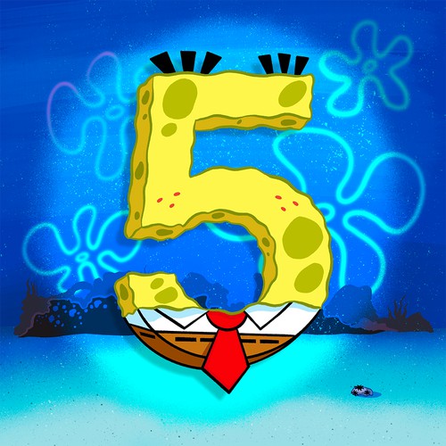 SpongeBob 2022 Countdown