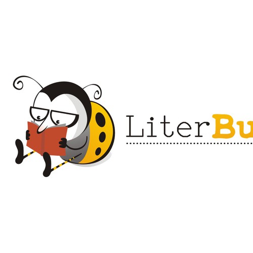 Create a Logo for LiterBug!