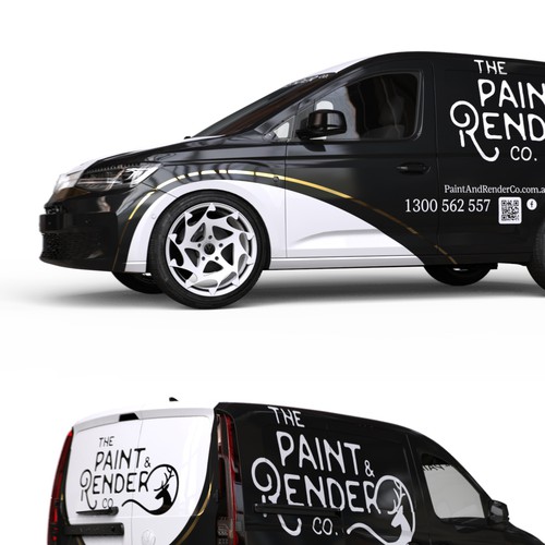 Car wrap - paint company