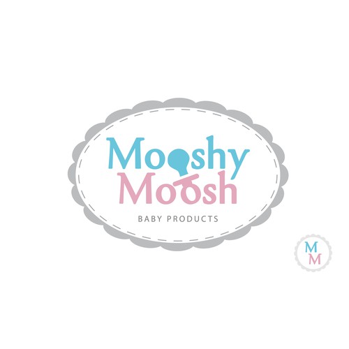 MooshyMoosh Baby Products logo