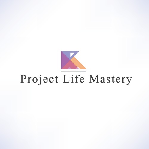 Logo For Self-Development Blog (Project Life Mastery) - GUARANTEED PRIZE!!