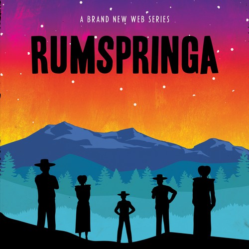 Rumspringa Poster