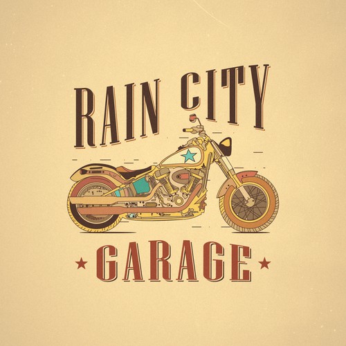 Rain City ⋆Garage⋆