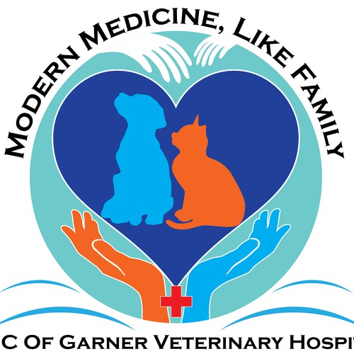 Logo for Veterinary Hospital