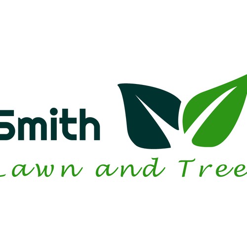 Rebranding for Established Landscape Company with Earth Toned Colors