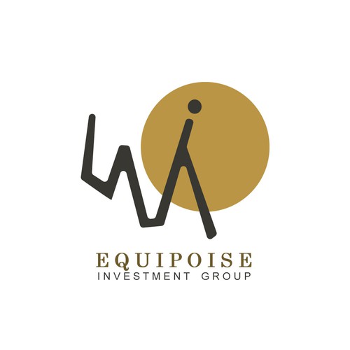 Logo concept for a business and consulting company
