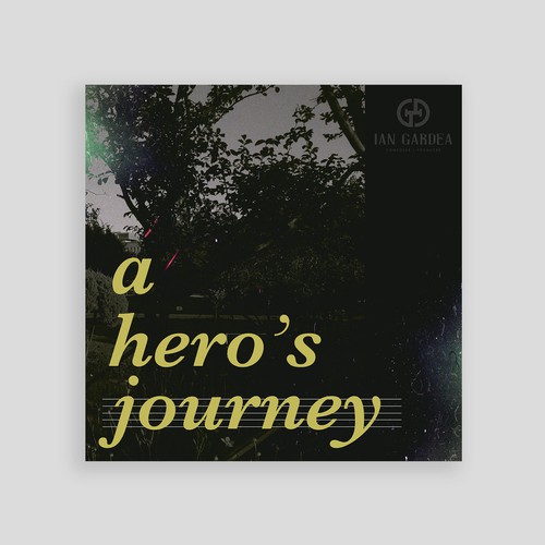 A Hero's Journey Album Artwork