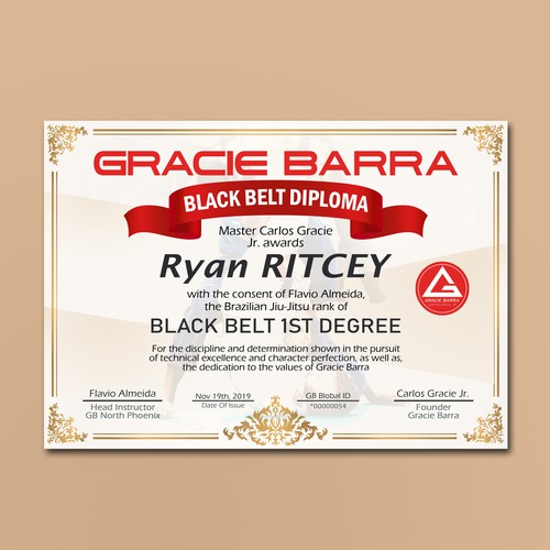 GRACIE BARRA