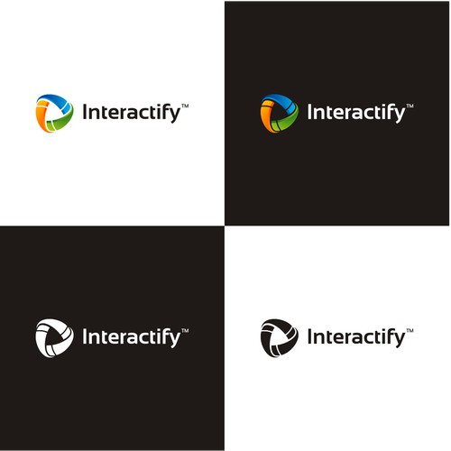 Interactify Logo