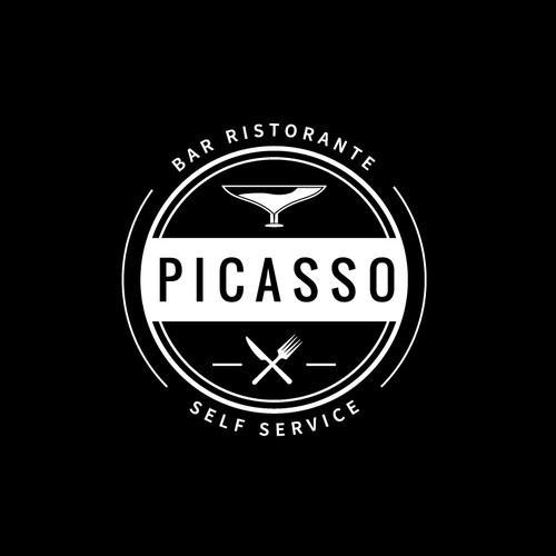 Beautiful Logo for PICASSO