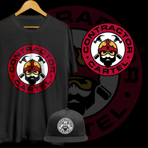 Manly LOGO for the Contractor Cartel