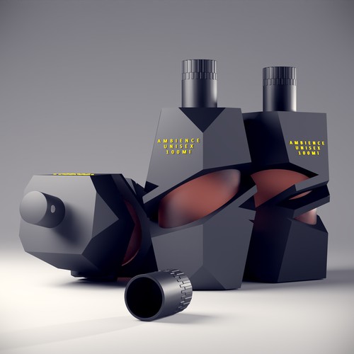 Parfum Product Design