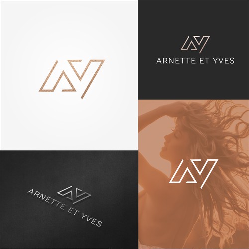 luxury mens/womens fashion house logo