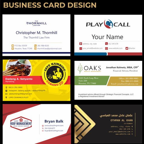 Business Card