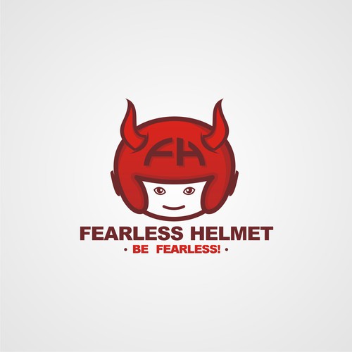 fearless helmet