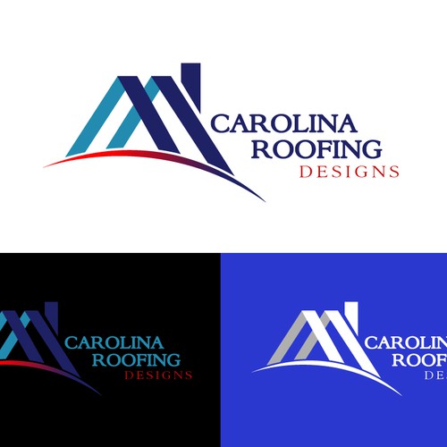 START-UP ROOFING COMPANY BRAND IDENTITY