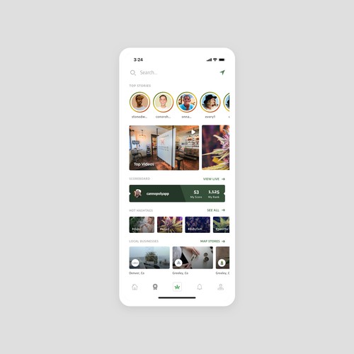 Social Media App
