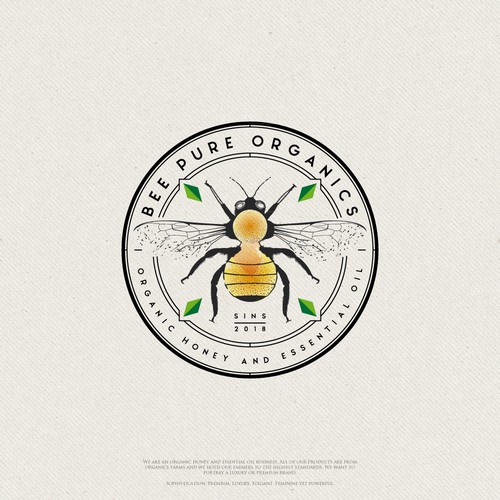 Bee Pure Organics