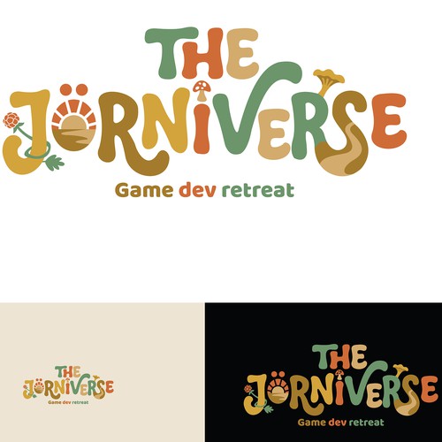 Winning Logo for Jörniverse