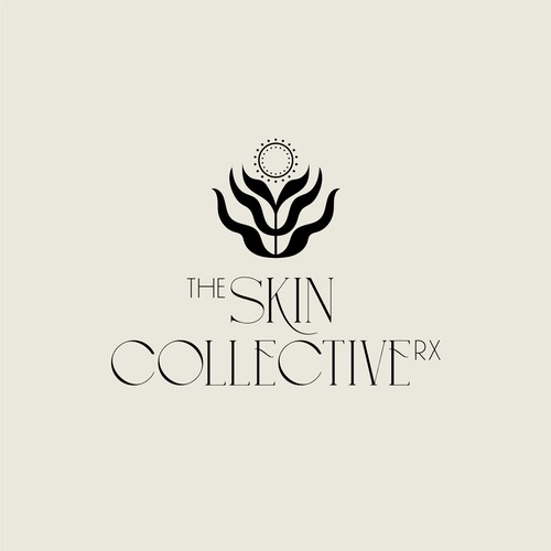 The Skin Collective logo
