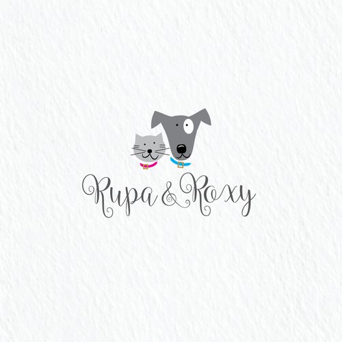 Logo for dog collar contest