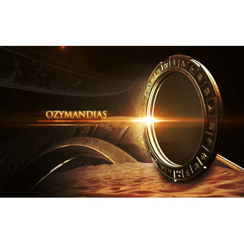 Desktop Wallpaper for Netrunner OS 16 - Ozymandias