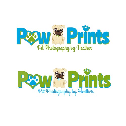 Paw Prints Pet Photography by Heather.