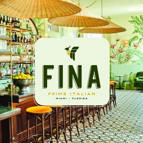 Brand Identity for Fina Prime Italian
