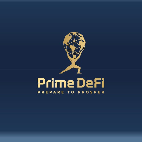 Prime Defi Logo