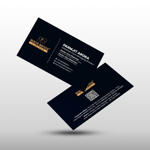 Visiting Card