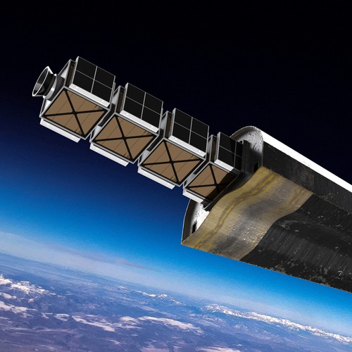 Satellite Deployment