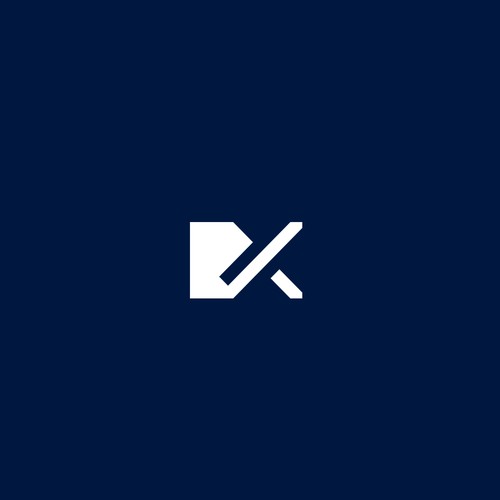 DX monogram