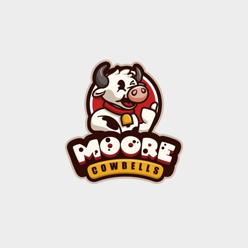 Vintage Mascot Logo Design