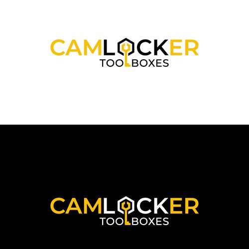 Lock logo