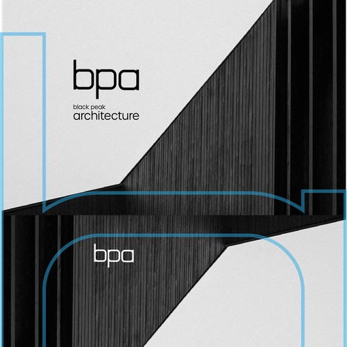 Logo for Black Peak Architecture