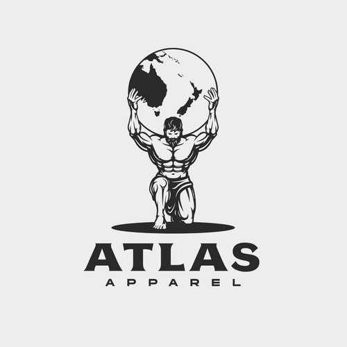 Atlas apparel