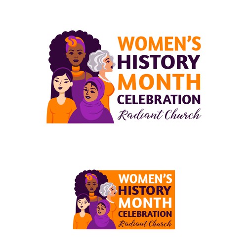 Women's History Month Celebration Radiant Church