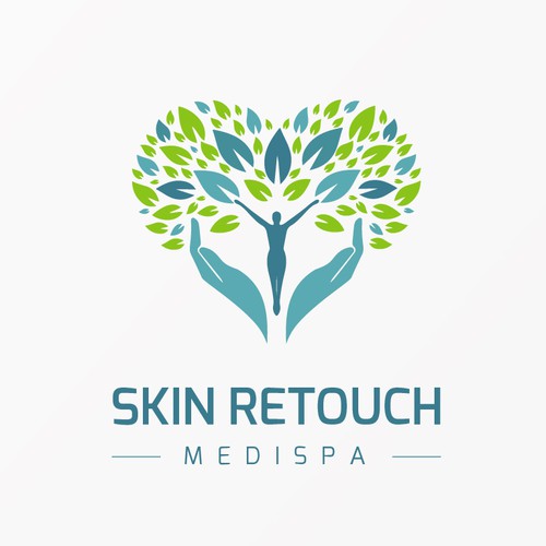 Amazing MedSpa seeking a classy attention getting logo. Skin Retouch MediSpa--Reflections of Perfection
