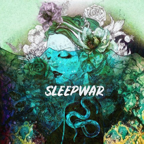 SleepWar Album Cover