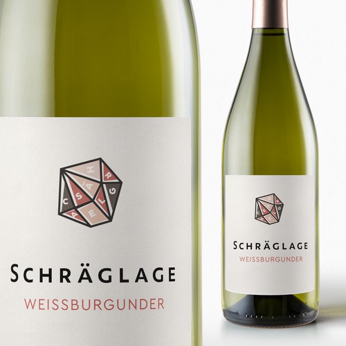 Wine Label Design
