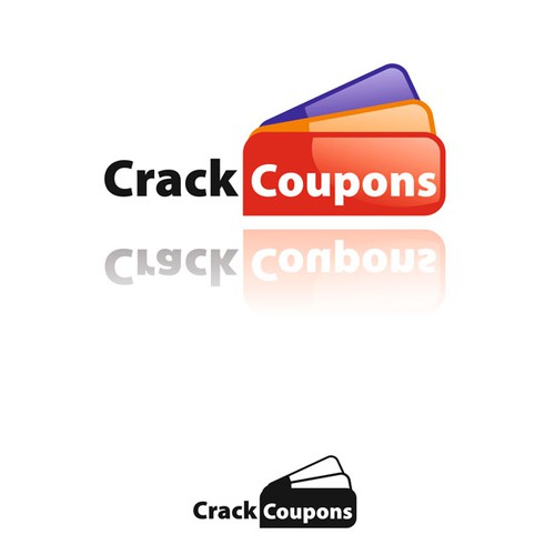 New Logo Design wanted for Crack Coupons